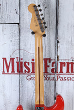 Load image into Gallery viewer, Fender 2024 Player II Stratocaster Solid Body Electric Guitar Coral Red Finish
