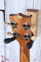 Kala Makala Soprano Body Ukulele Satin Finish with Gig Bag