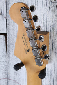 Fender 2024 Player II Stratocaster Solid Body Electric Guitar Coral Red Finish