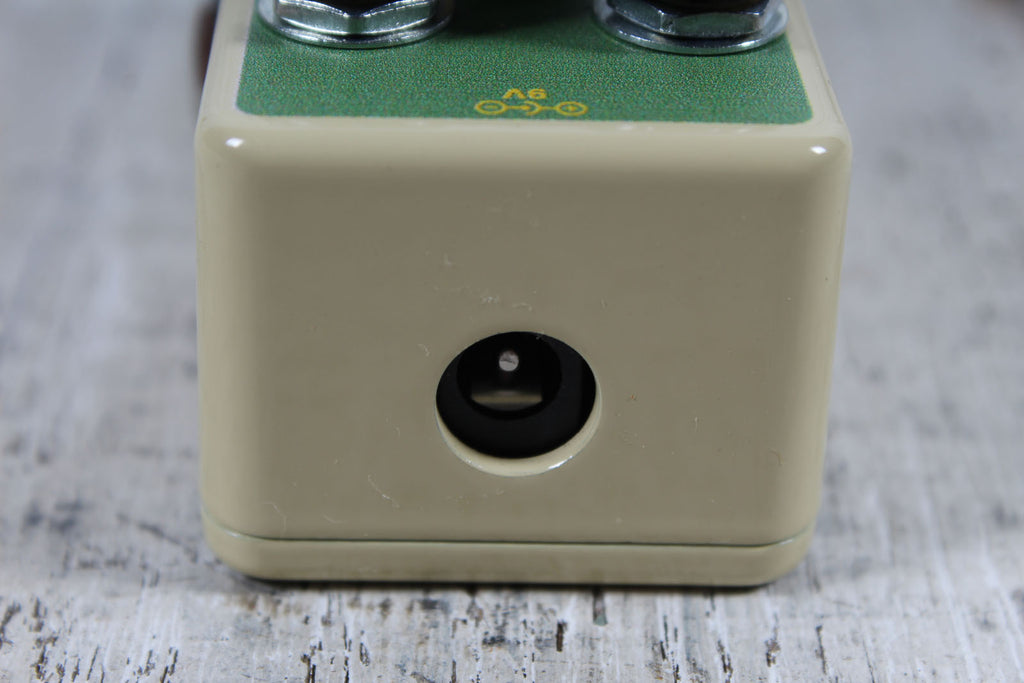 EarthQuaker Limited Edition Plumes Jr MOSFET Mod Small Signal Shredder Guitar Effects Pedal