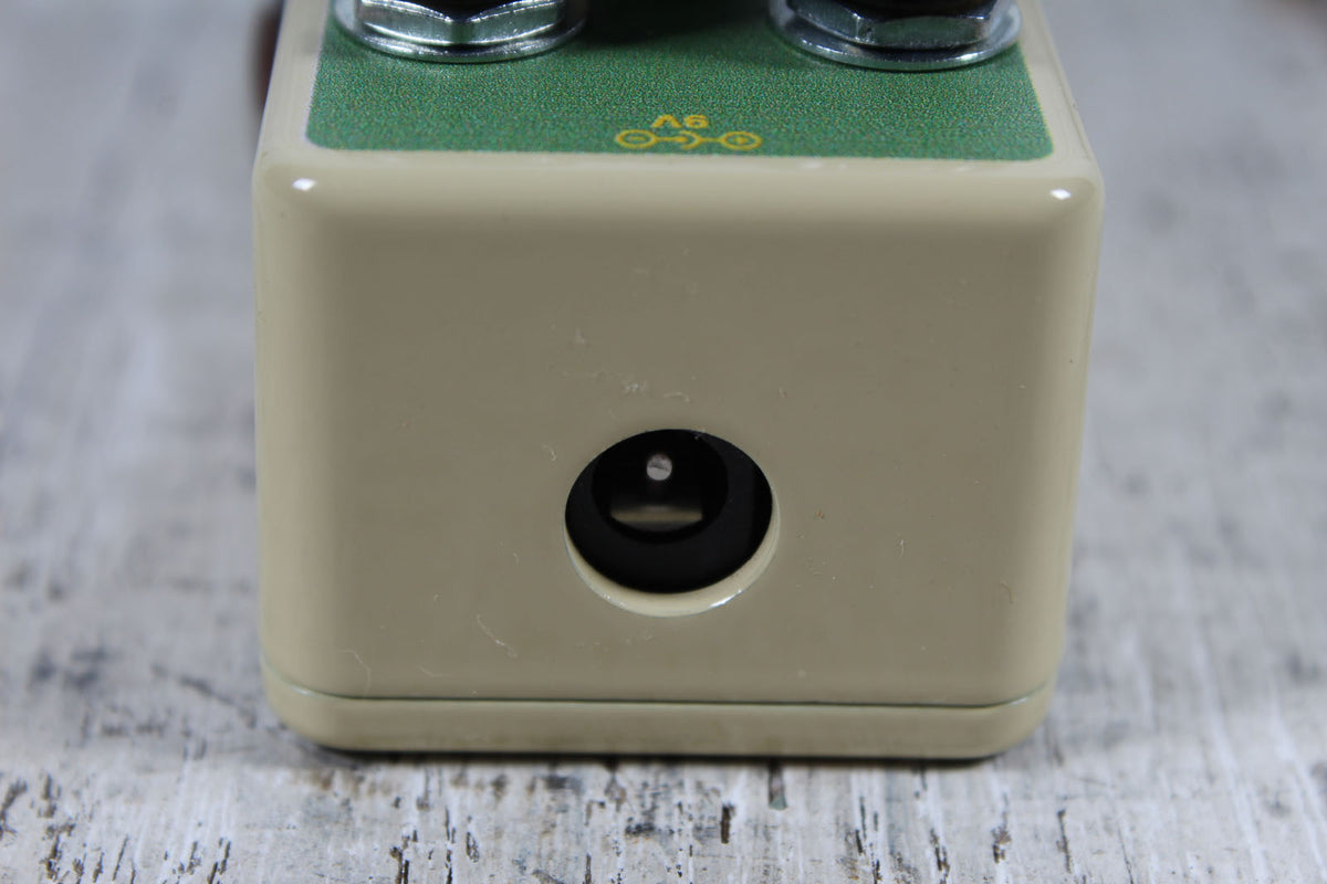 EarthQuaker Limited Edition Plumes Jr MOSFET Mod Small Signal Shredder Guitar Effects Pedal