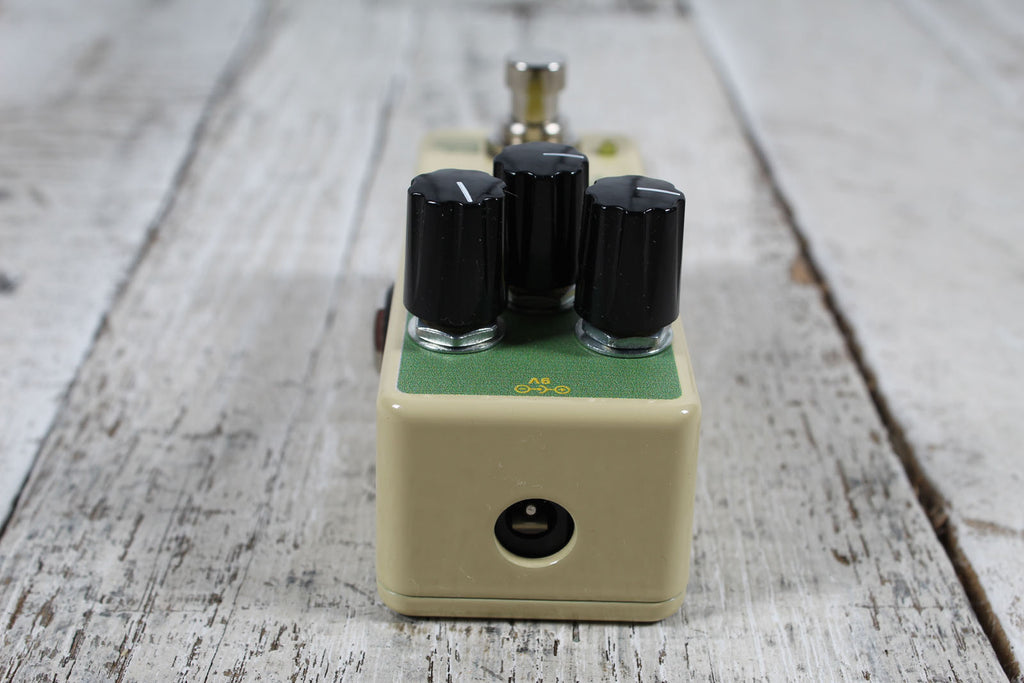 EarthQuaker Limited Edition Plumes Jr MOSFET Mod Small Signal Shredder Guitar Effects Pedal