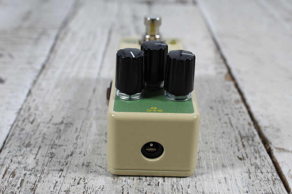 EarthQuaker Limited Edition Plumes Jr MOSFET Mod Small Signal Shredder Guitar Effects Pedal