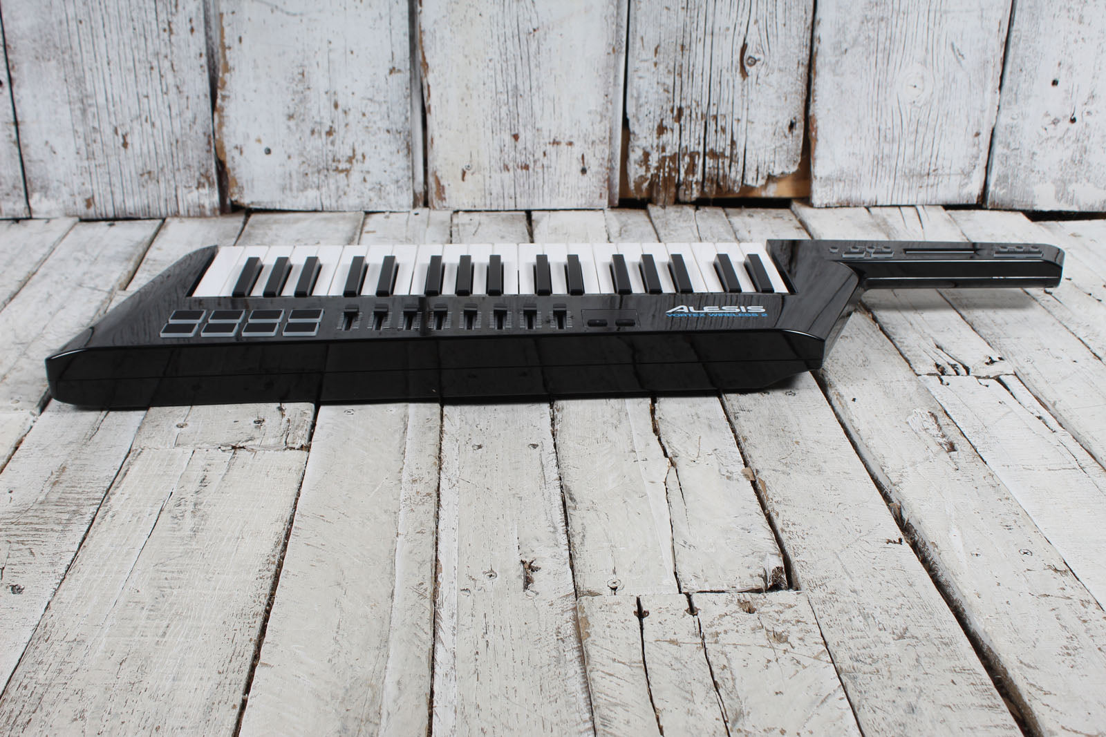 Alesis Vortex Wireless 2 Keyboard Controller 37 Key USB Keytar Controller