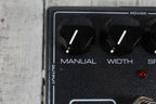 MXR M117R Flanger Pedal Electric Guitar Flanger Effects Pedal with Power Supply