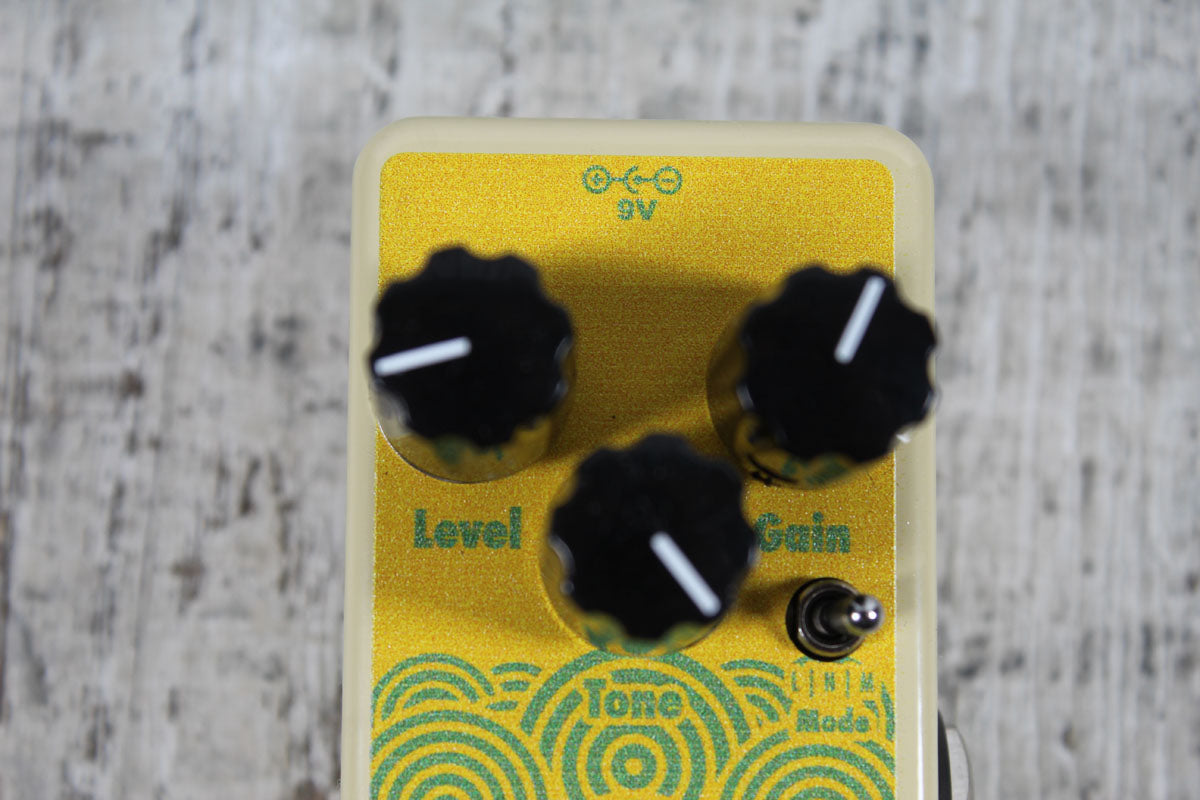 EarthQuaker Limited Edition Blumes Jr MOSFET Mod Low Signal Shredder Guitar Effects Pedal