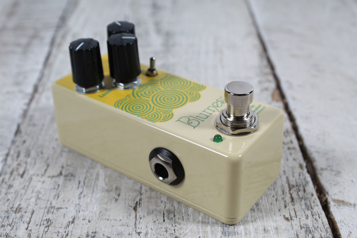 EarthQuaker Limited Edition Blumes Jr MOSFET Mod Low Signal Shredder Guitar Effects Pedal