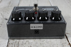MXR M117R Flanger Pedal Electric Guitar Flanger Effects Pedal with Power Supply