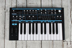 Novation Bass Station II Analog Synthesizer 25 Key Synthesizer with Gig Bag