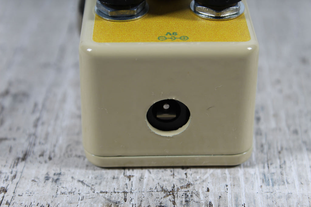 EarthQuaker Limited Edition Blumes Jr MOSFET Mod Low Signal Shredder Guitar Effects Pedal