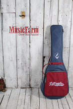 Load image into Gallery viewer, D'Angelico Premier Grateful Dead SS Semi Hollowbody Electric Guitar with Gig Bag