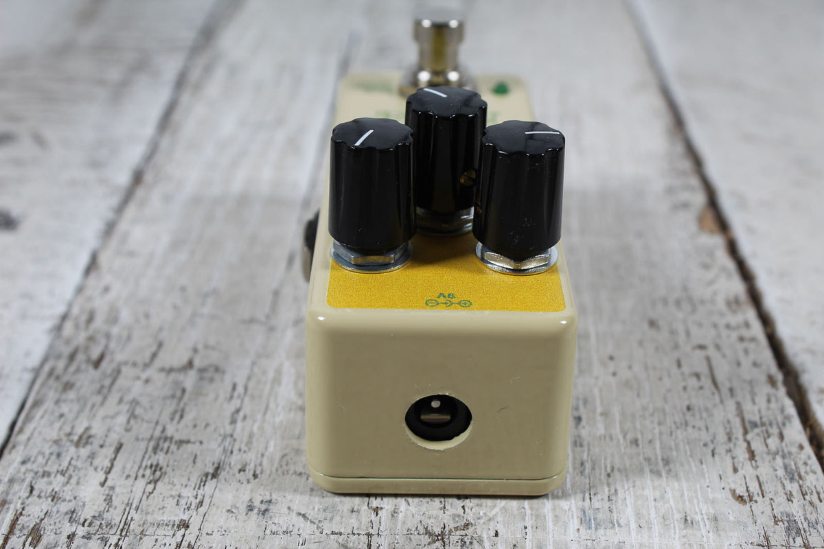 EarthQuaker Limited Edition Blumes Jr MOSFET Mod Low Signal Shredder Guitar Effects Pedal