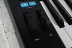 Novation Bass Station II Analog Synthesizer 25 Key Synthesizer with Gig Bag