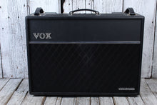 Load image into Gallery viewer, Vox Valvetronix VT120+ Electric Guitar Combo Amplifier 2 x 12 Amp w Footswitch