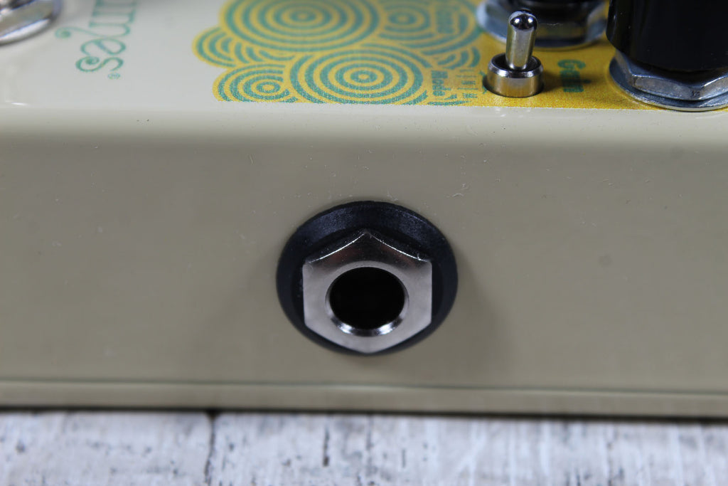 EarthQuaker Limited Edition Blumes Jr MOSFET Mod Low Signal Shredder Guitar Effects Pedal