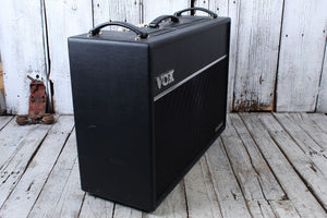 Vox Valvetronix VT120+ Electric Guitar Combo Amplifier 2 x 12 Amp w Footswitch