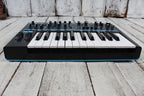 Novation Bass Station II Analog Synthesizer 25 Key Synthesizer with Gig Bag