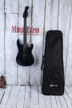 Load image into Gallery viewer, Charvel Pro-Mod Plus So-Cal Style 1 HH EVTN6 E EverTune Electric Guitar w Gig Bag