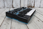Novation Bass Station II Analog Synthesizer 25 Key Synthesizer with Gig Bag