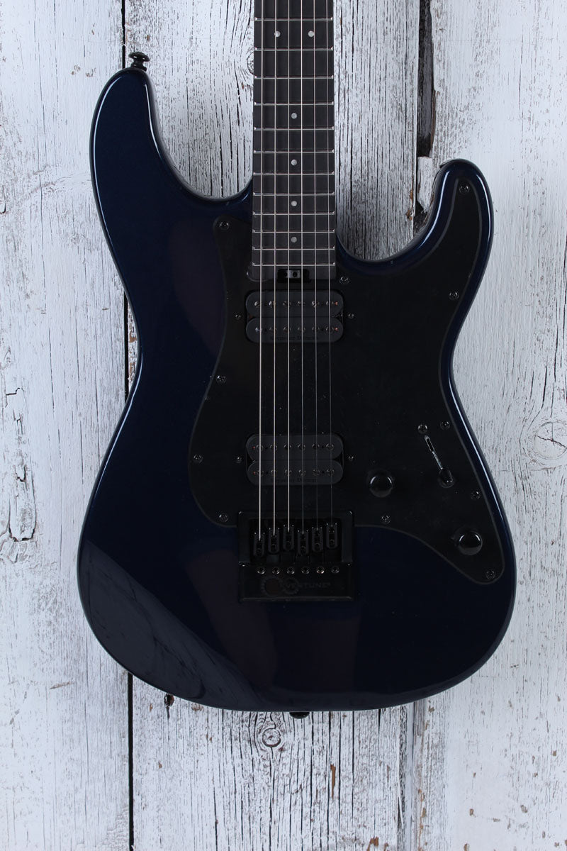 Charvel Pro-Mod Plus So-Cal Style 1 HH EVTN6 E EverTune Electric Guitar w Gig Bag