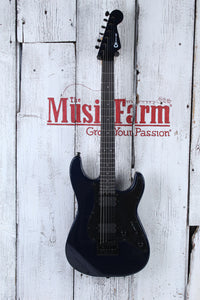 Charvel Pro-Mod Plus So-Cal Style 1 HH EVTN6 E EverTune Electric Guitar w Gig Bag