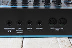 Novation Bass Station II Analog Synthesizer 25 Key Synthesizer with Gig Bag