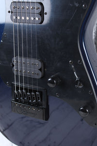 Charvel Pro-Mod Plus So-Cal Style 1 HH EVTN6 E EverTune Electric Guitar w Gig Bag