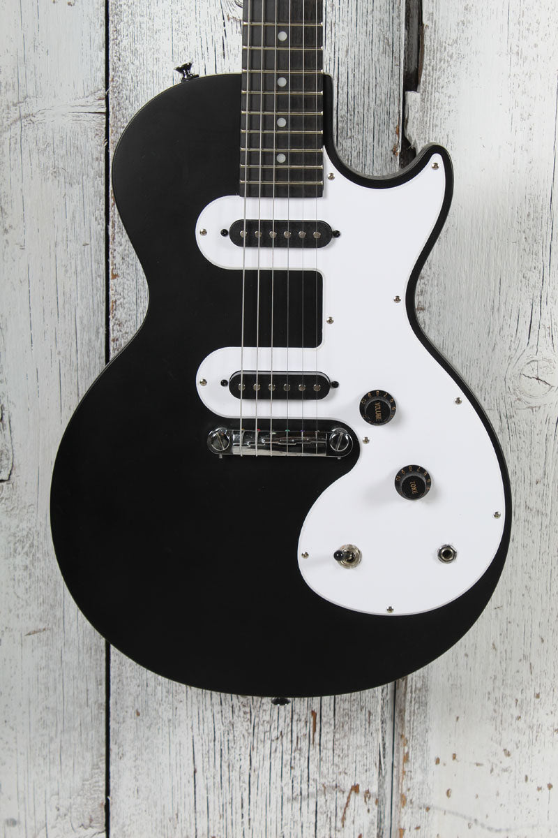 Epiphone Les Paul Melody Maker E1 Les Paul SL Electric Guitar Ebony Finish Main image