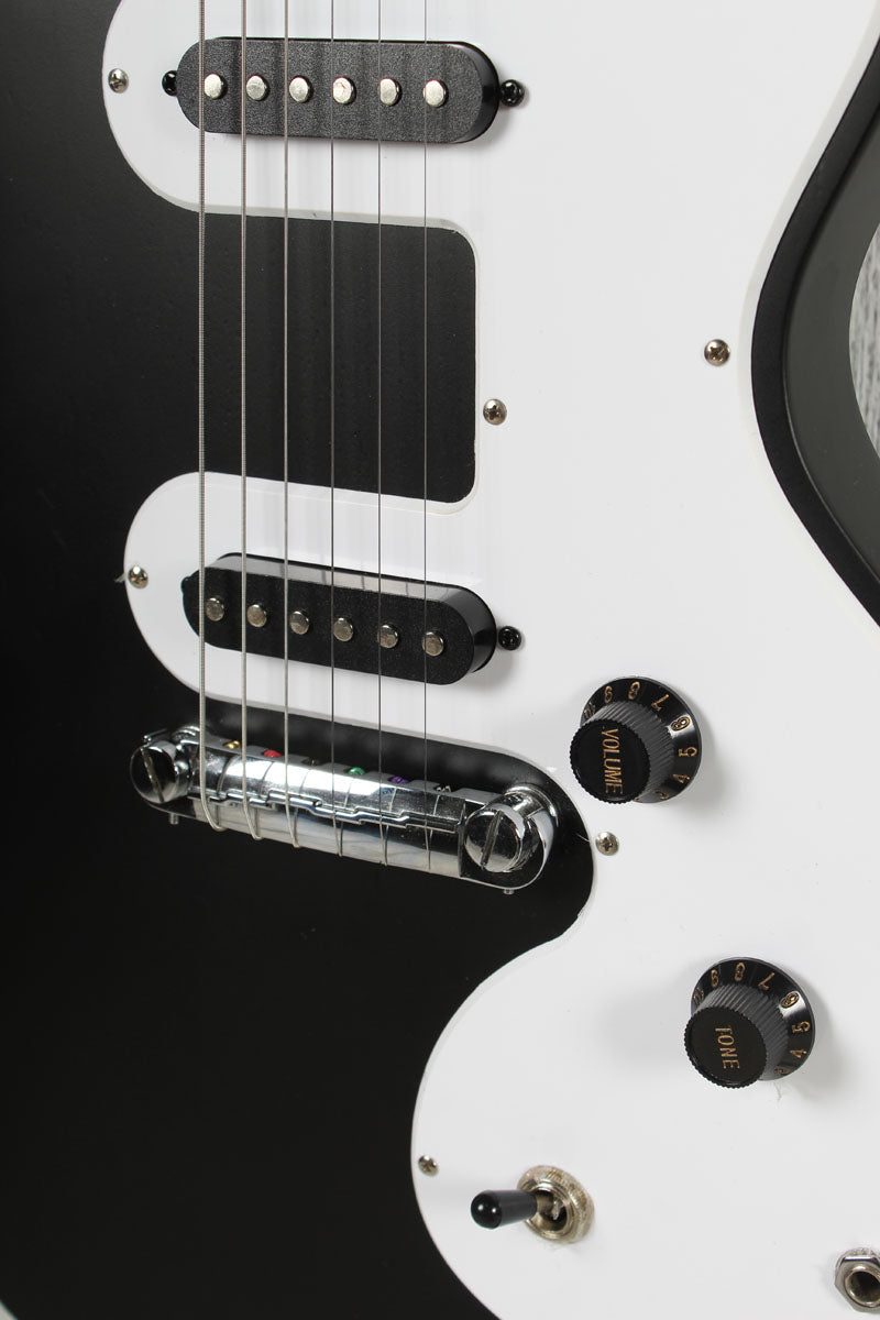 Epiphone Les Paul Melody Maker E1 Les Paul SL Electric Guitar Ebony Finish