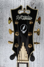 Load image into Gallery viewer, D'Angelico Premier Grateful Dead SS Semi Hollowbody Electric Guitar with Gig Bag