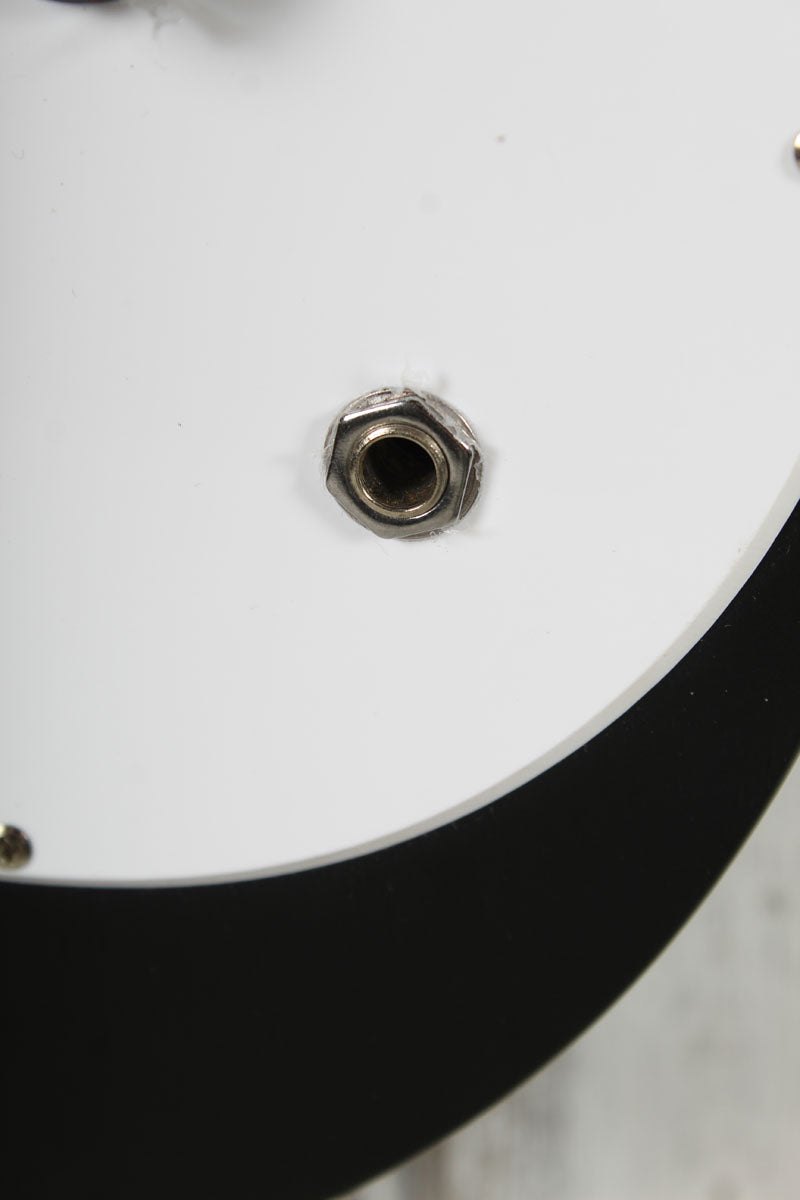 Epiphone Les Paul Melody Maker E1 Les Paul SL Electric Guitar Ebony Finish