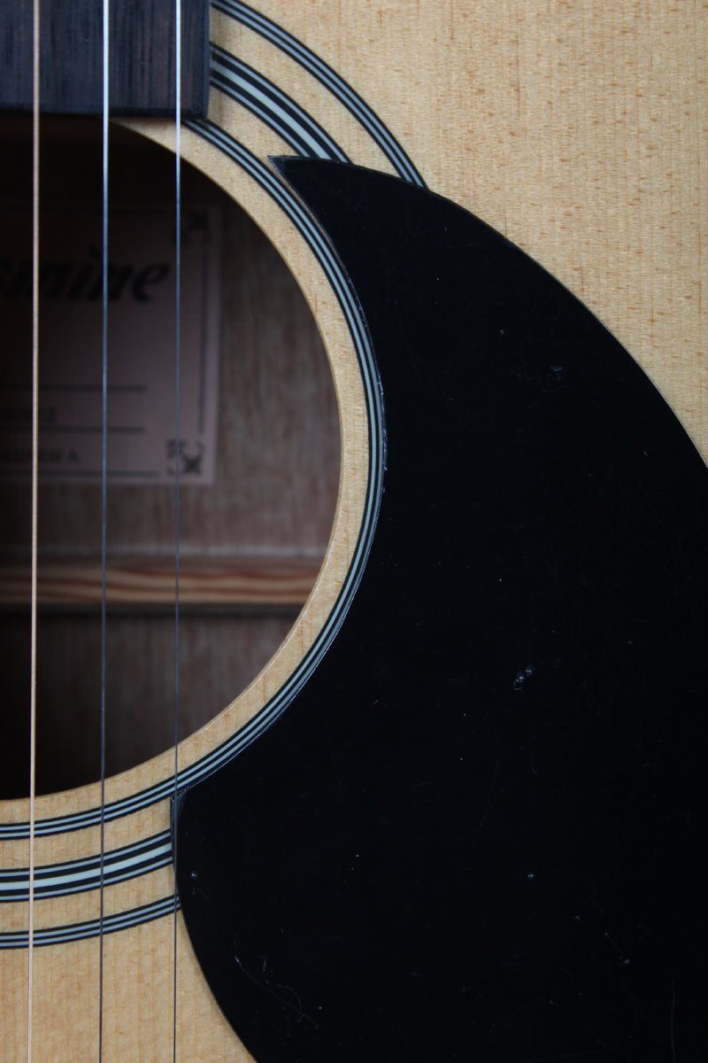 Jasmine by Takamine S35 Dreadnought Acoustic Guitar Spruce Top Natural Finish