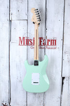 Fender Squier Affinity Series Stratocaster Electric Guitar Surf Green