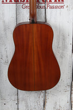 Jasmine by Takamine S35 Dreadnought Acoustic Guitar Spruce Top Natural Finish