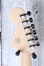 Fender Squier Affinity Series Stratocaster Electric Guitar Surf Green