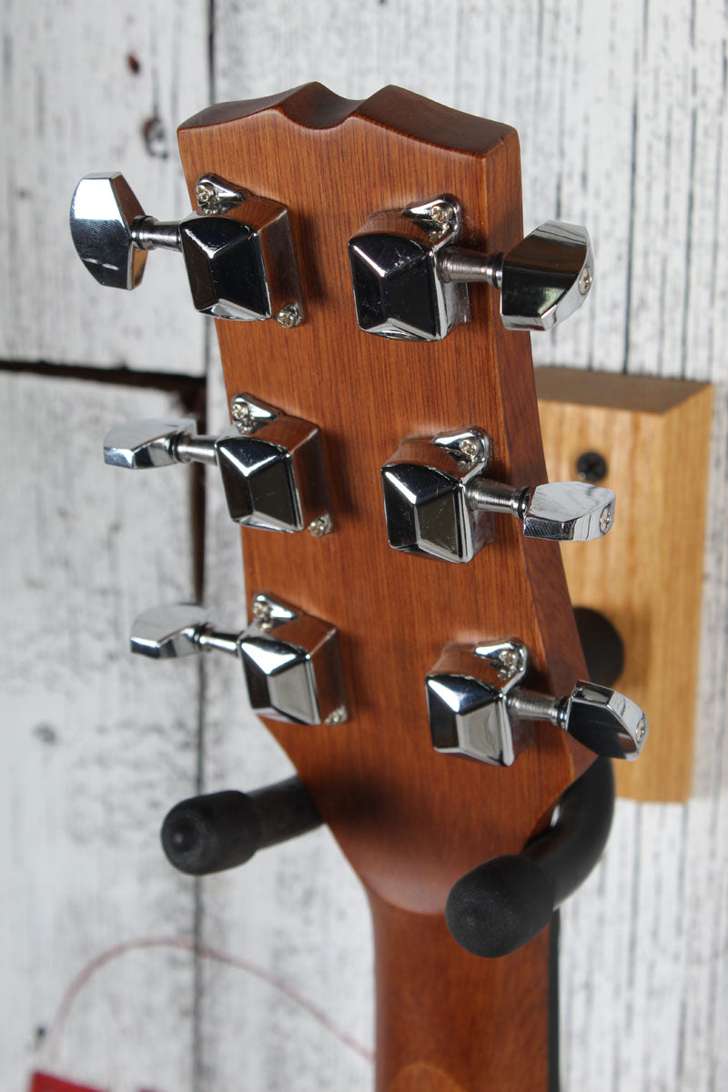 Jasmine by Takamine S35 Dreadnought Acoustic Guitar Spruce Top Natural Finish