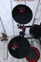 Load image into Gallery viewer, ddrum E-Flex Electronic Drum Kit Complete Digital Drum Set w Mesh Heads DD EFLEX