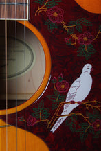 Load image into Gallery viewer, Epiphone Dove Studio Dreadnought Acoustic Electric Guitar Violinburst Finish