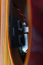 Load image into Gallery viewer, Epiphone Dove Studio Dreadnought Acoustic Electric Guitar Violinburst Finish