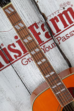 Load image into Gallery viewer, Epiphone Dove Studio Dreadnought Acoustic Electric Guitar Violinburst Finish