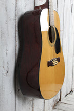 Fernandes Palisade D30-12 12 String Acoustic Electric Guitar with Hardshell Case