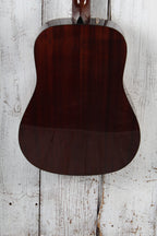 Fernandes Palisade D30-12 12 String Acoustic Electric Guitar with Hardshell Case