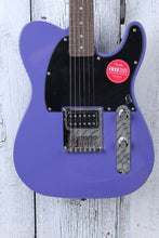 Load image into Gallery viewer, Fender Squier Sonic Esquire H Electric Guitar Black Ultraviolet Finish