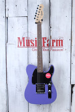 Load image into Gallery viewer, Fender Squier Sonic Esquire H Electric Guitar Black Ultraviolet Finish