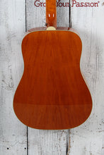 Load image into Gallery viewer, Epiphone Dove Studio Dreadnought Acoustic Electric Guitar Violinburst Finish