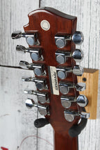 Fernandes Palisade D30-12 12 String Acoustic Electric Guitar with Hardshell Case
