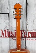 Load image into Gallery viewer, Epiphone Dove Studio Dreadnought Acoustic Electric Guitar Violinburst Finish