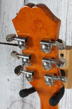 Load image into Gallery viewer, Epiphone Dove Studio Dreadnought Acoustic Electric Guitar Violinburst Finish