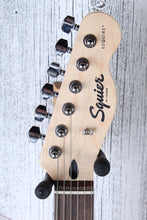 Load image into Gallery viewer, Fender Squier Sonic Esquire H Electric Guitar Black Ultraviolet Finish