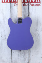 Load image into Gallery viewer, Fender Squier Sonic Esquire H Electric Guitar Black Ultraviolet Finish